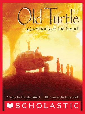 cover image of Old Turtle